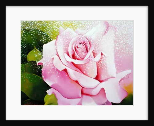 The Rose, 2001 by Myung-Bo Sim