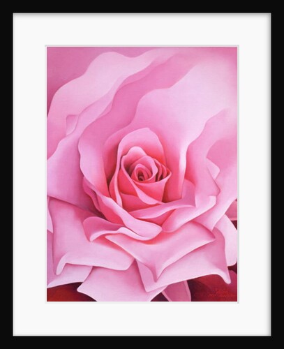 The Rose, 2001 by Myung-Bo Sim