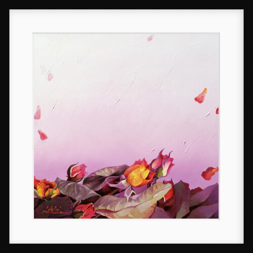 The Roses, 2002 by Myung-Bo Sim