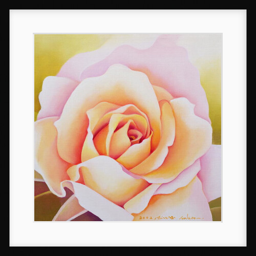 The Rose, 2002 by Myung-Bo Sim