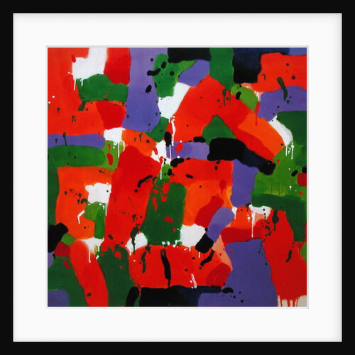 The Festival of Light, 1993 by Myung-Bo Sim