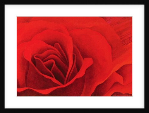 The Rose, in the Festival of Light, 1995 by Myung-Bo Sim