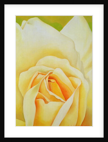 The Rose, 1995 by Myung-Bo Sim