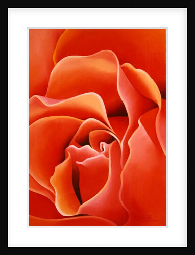 The Rose, 2003 by Myung-Bo Sim