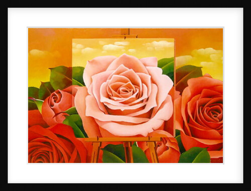The Rose, 2004 by Myung-Bo Sim