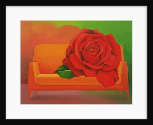 The Rose, 2004 by Myung-Bo Sim