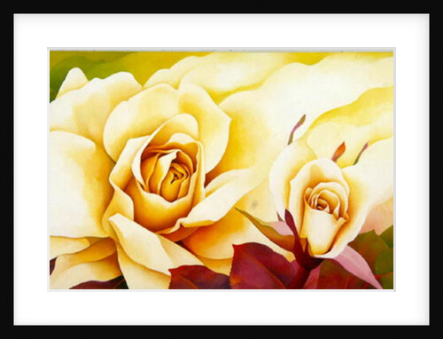 The Rose, 2001 by Myung-Bo Sim