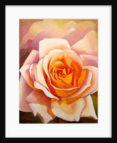 The Rose, 1999 by Myung-Bo Sim