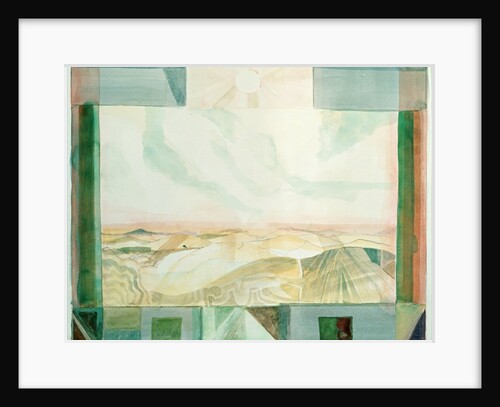 A Tuscan Sun by Michael Chase