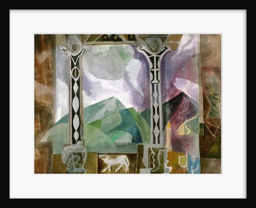 Storm clouds in the Abruzzi by Michael Chase