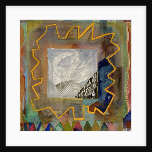 Hill Tapestry by Michael Chase