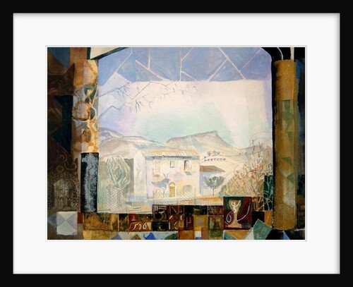 St Clemente - The White House by Michael Chase