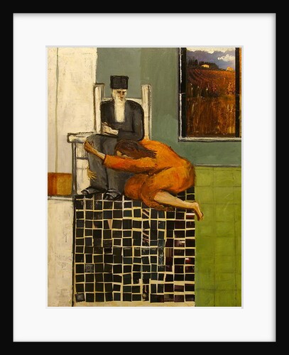 Elisha, 1999 by Richard McBee