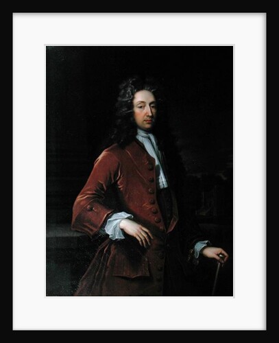 Portrait of William, Lord Digby, 1715 by Godfrey Kneller