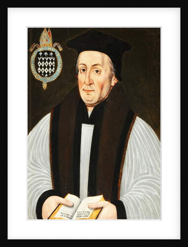 William of Waynflete, Bishop of Winchester by School English