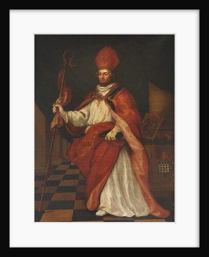 William of Waynflete, Bishop of Winchester by School English