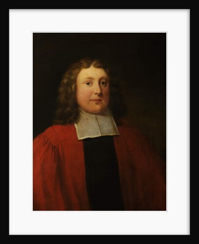 Henry Clerke, President of Magdalen College by Mary Beale