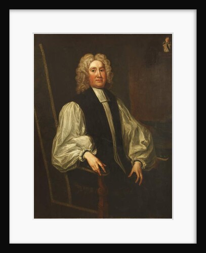 John Hough, President of Magdalen College by School English
