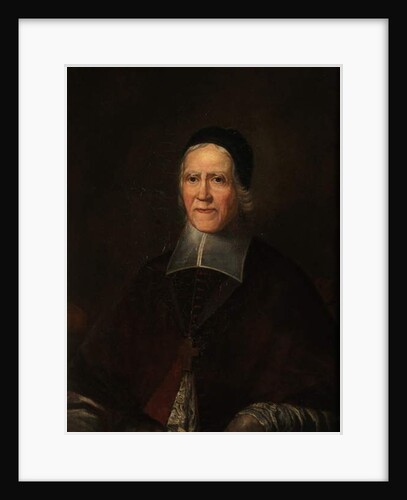 Bonaventura Giffard, Intruded President of Magdalen College, 1887 by James Russell