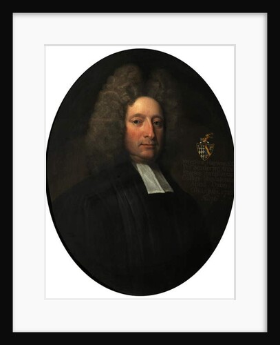 Joseph Harwar, President of Magdalen College by English School