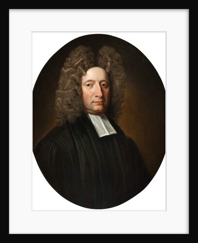 Joseph Harwar, President of Magdalen College by Godfrey