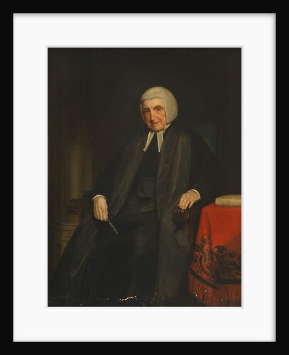 Martin Joseph Routh, President of Magdalen College by Henry William Pickersgill