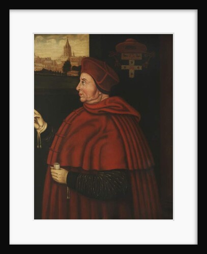 Cardinal Thomas Wolsey by School English
