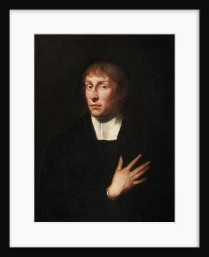 John Fitzwilliam, 1662 by Robert Walker