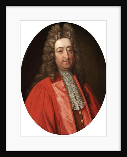 George Stonehouse by Michael Dahl