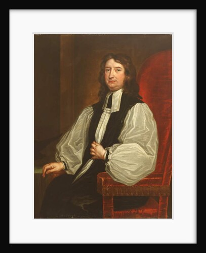 Hugh Boulter, 1725 by English School