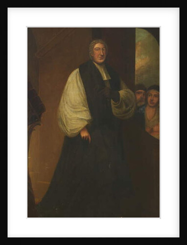 Hugh Boulter by Francis Bindon