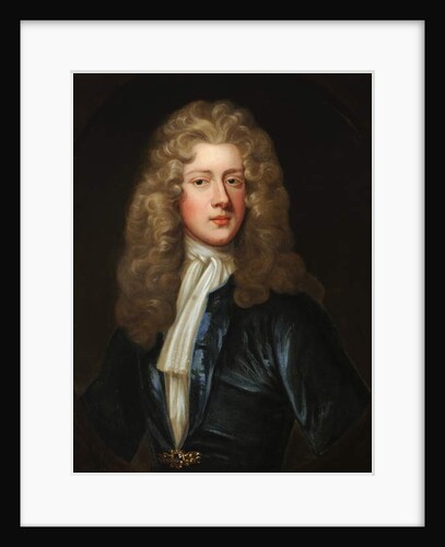 Portrait of a Gentleman by Godfrey Kneller