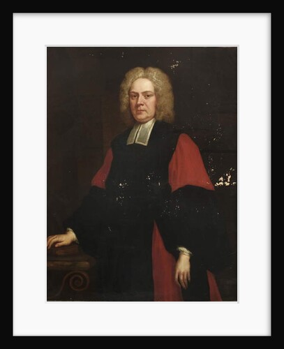 Joseph Wilcocks by John Vanderbank