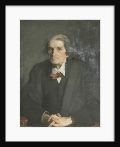 Sir John Burdon-Sanderson by Charles Wellington Furse
