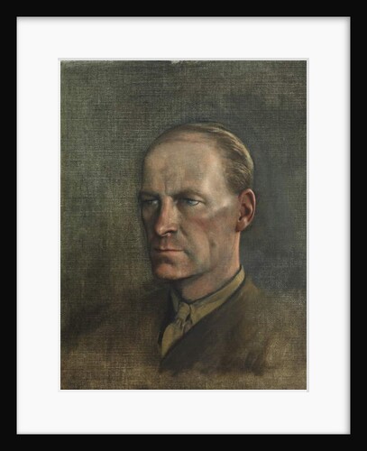 Gilbert Ryle by Rex Whistler