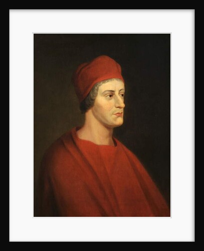 Portrait of a Gentleman by School English