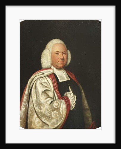 William Hayes by John (after) Cornish