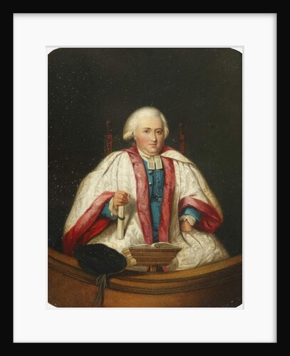 Philip Hayes by J. Smith