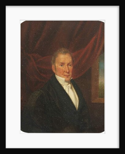 Walter Vicary by Samuel (after) Howell