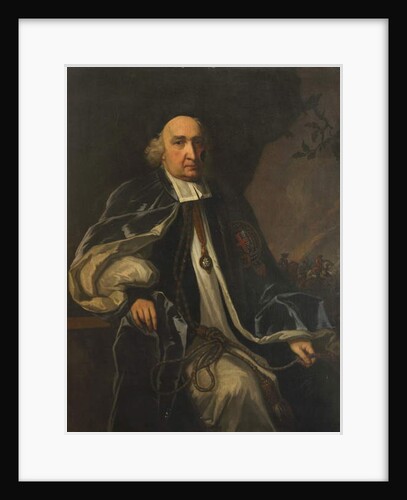 Peter Mews by Michael Dahl