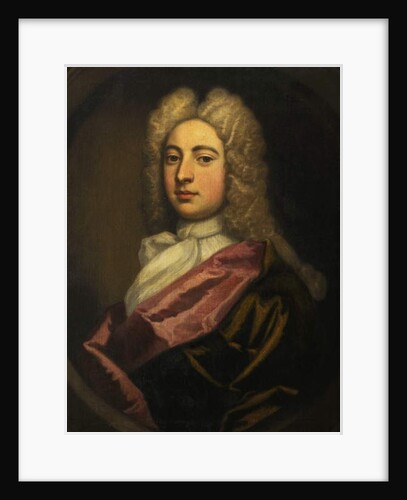 Portrait of a Gentleman by Godfrey Kneller