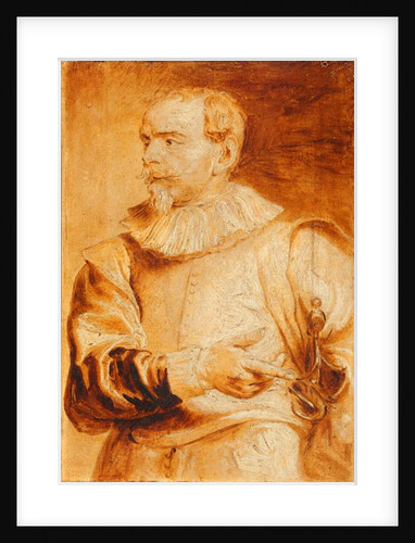 Sebastian Vrancx, 1827 by T.S. White