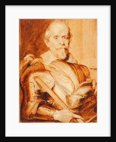 Álvaro de Bazán, 1827 by T.S. White