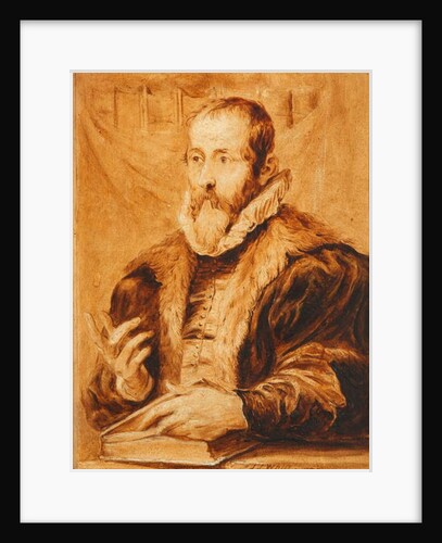 Justus Lipsius, 1827 by T.S. White