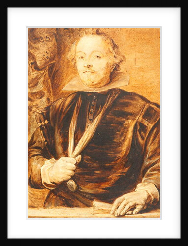 Francisco de Moncada, 1827 by T.S. White