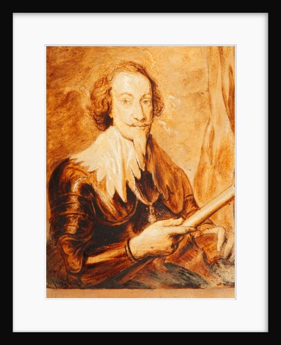 Godefroi Henri, 1827 by T.S. White