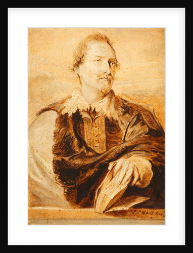 Jan Casper Gevaerts, 1827 by T.S. White
