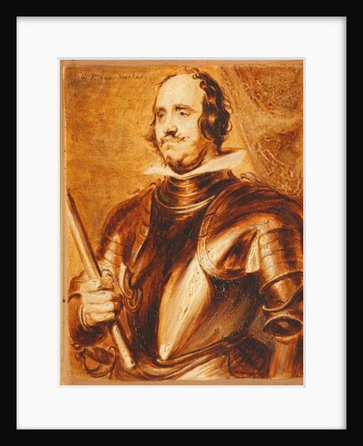 Don Emmanuel Frockas, Conde Feria, 1827 by T.S. White