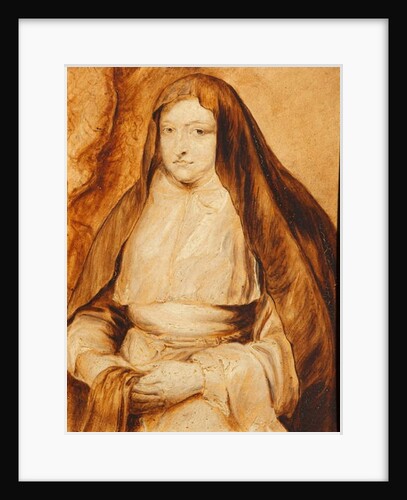 Infanta Isabella Clara Eugenia, 1827 by T.S. White