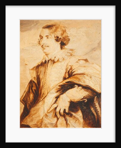 Paul Pontius, 1827 by T.S. White